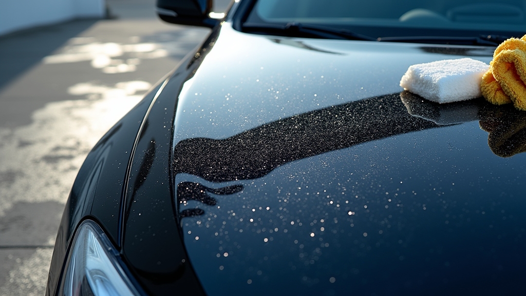 low car wash damage incidents