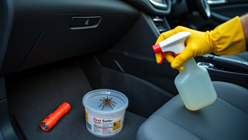 safe pest control practices