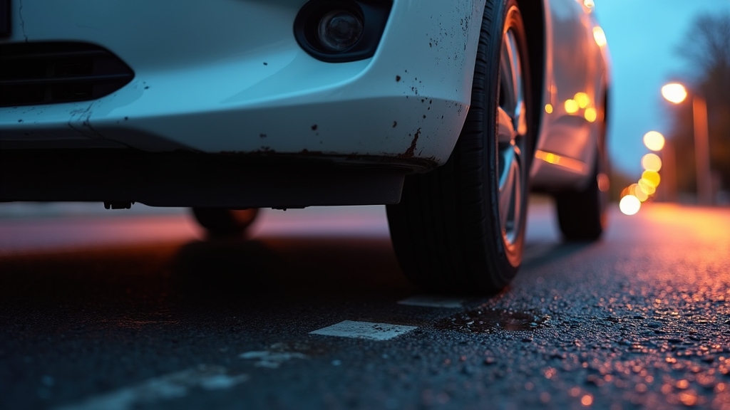 speed management minimizes vehicle damage