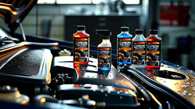 top engine carbon cleaners