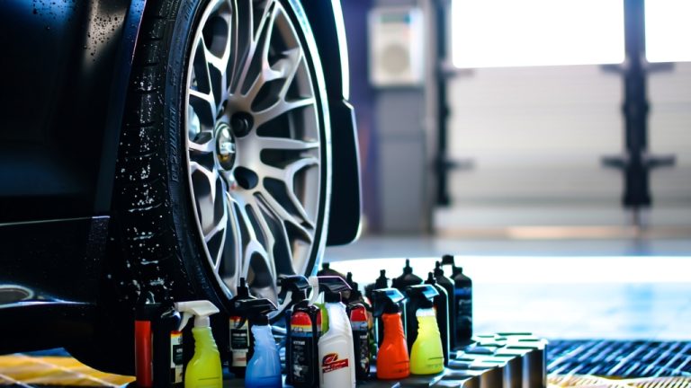 top wheel cleaners 2025