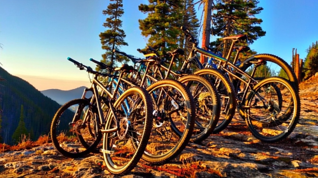 affordable mountain bike options