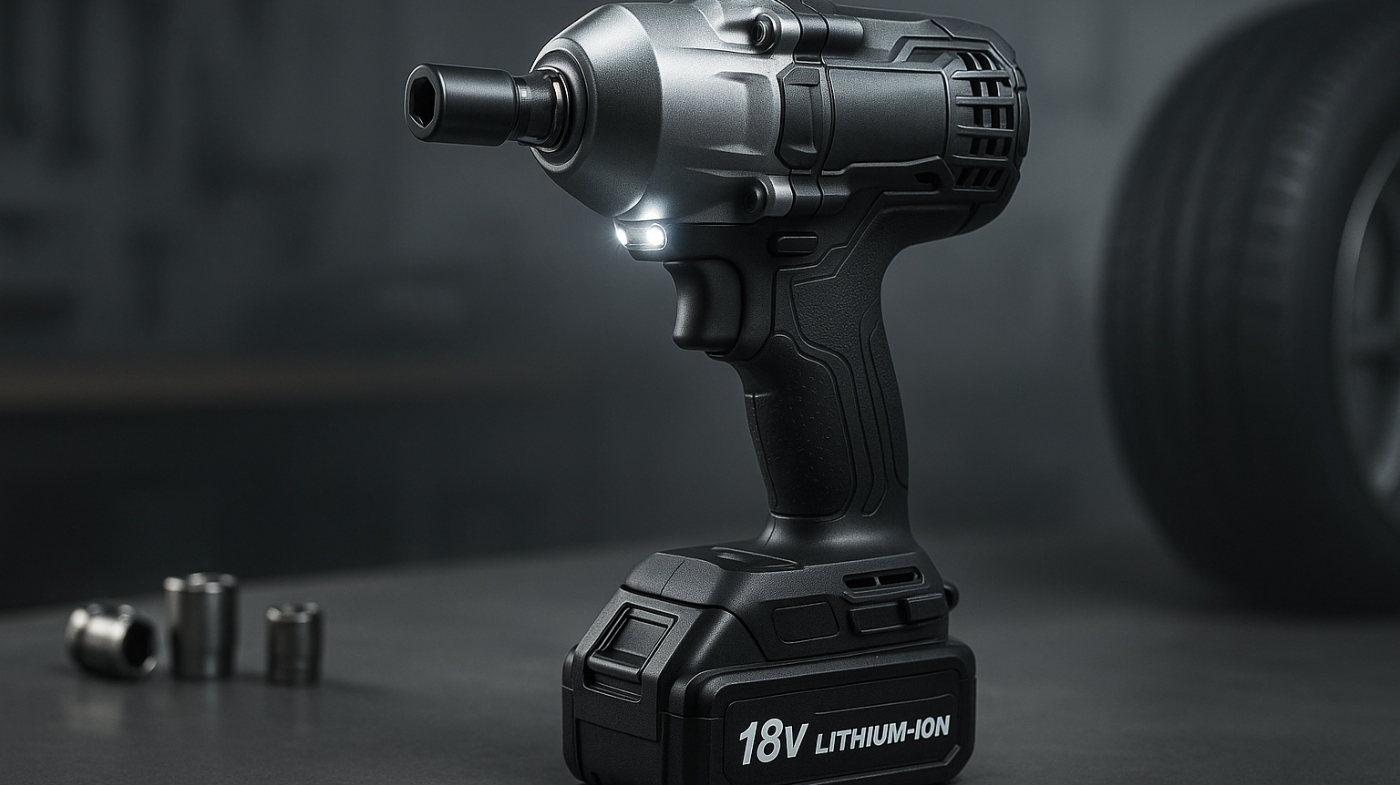 best cordless impact wrench