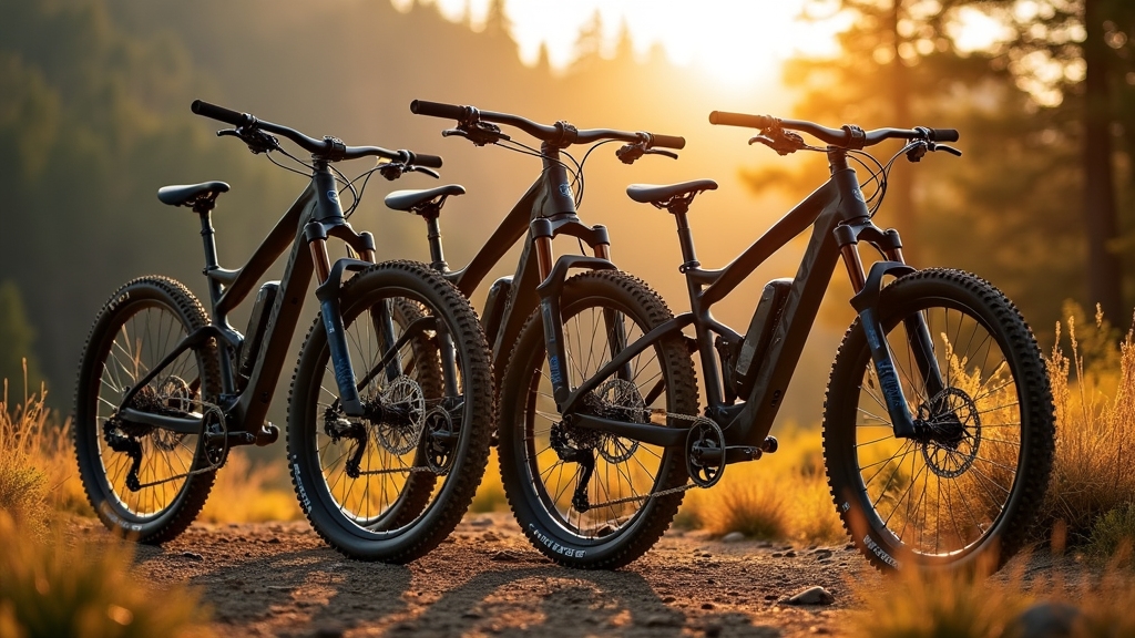 choosing the right mountain bike