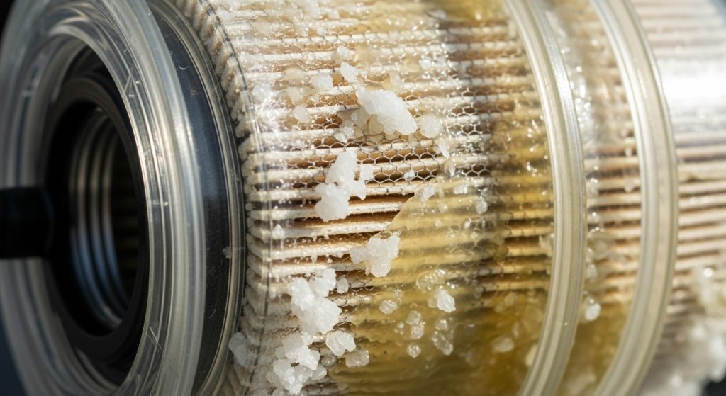 Why Does Diesel Fuel Composition Matter in Cold Weather?