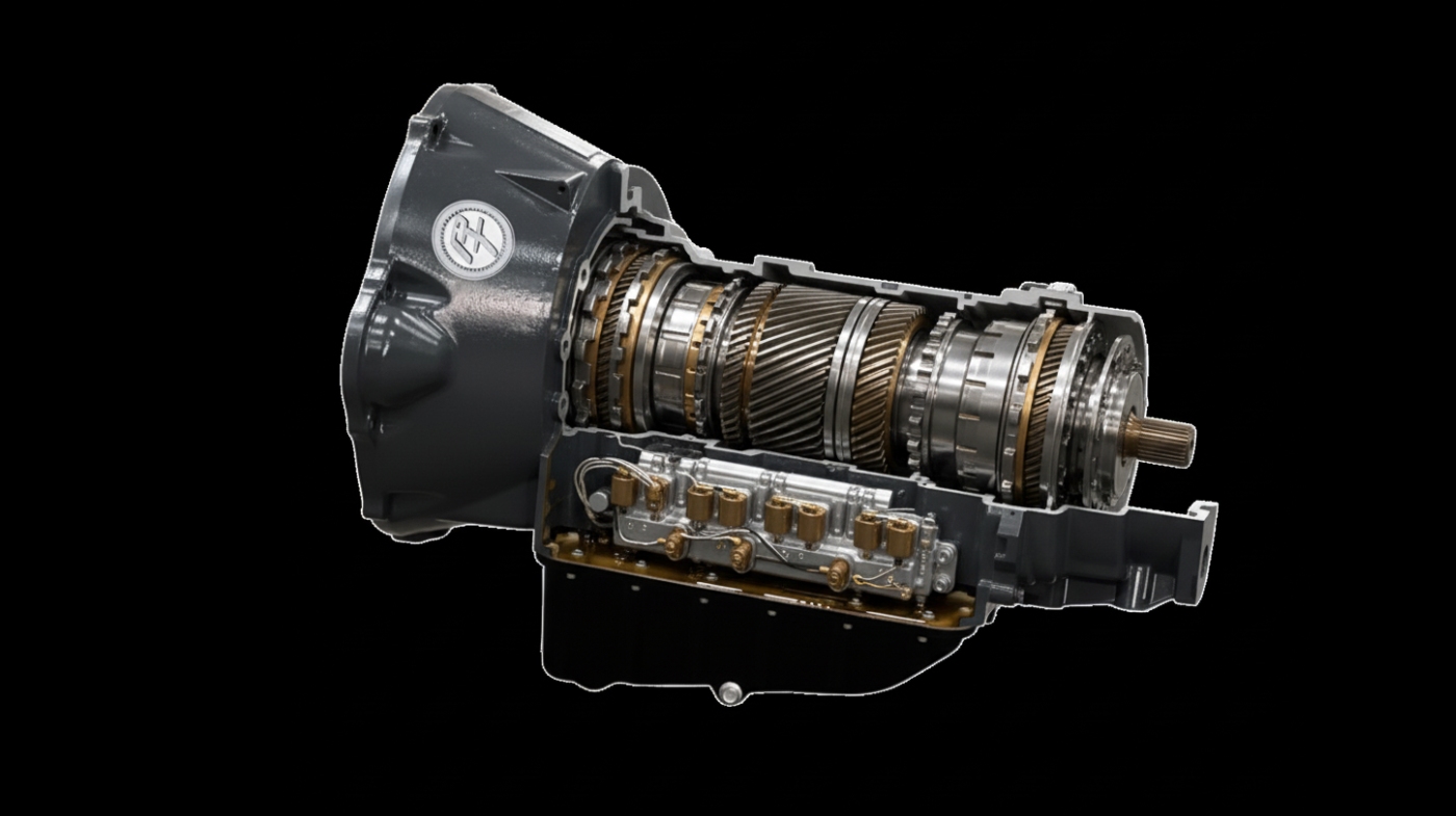 aisin as69rc transmission problems