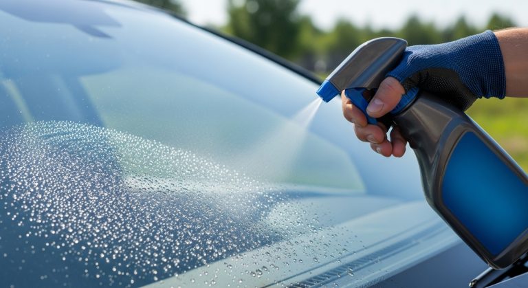 best anti fog windshield cleaner