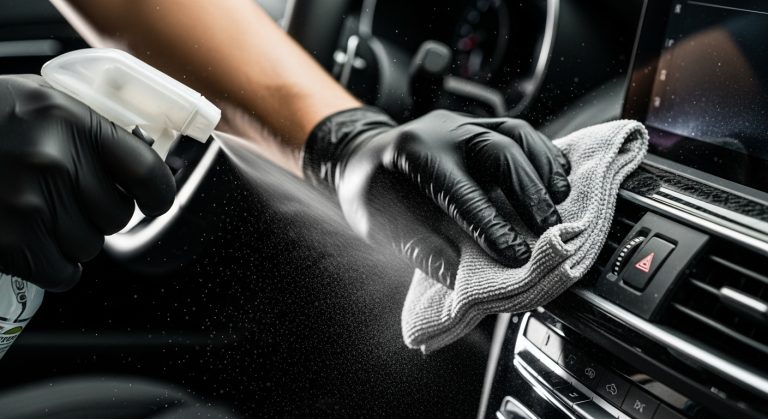 best car vinyl cleaner