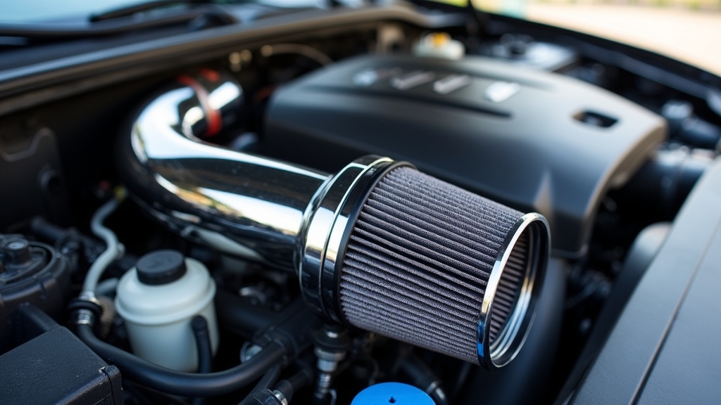 choosing efficient maintainable intake