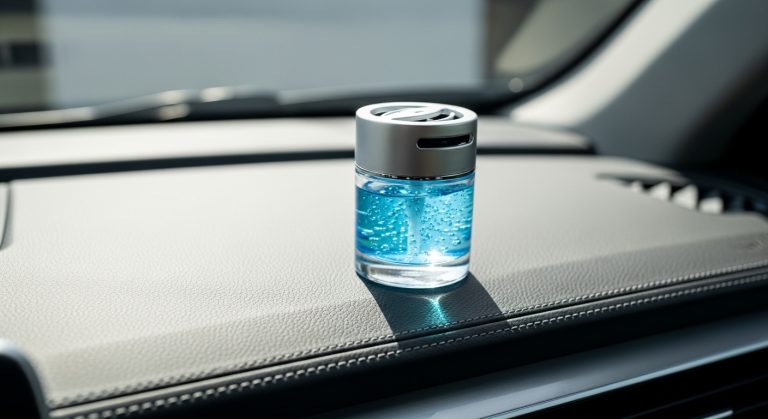 how long does a car air freshener last