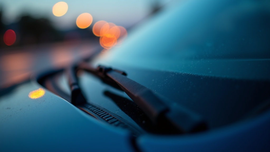 proper installation prevents wind noise