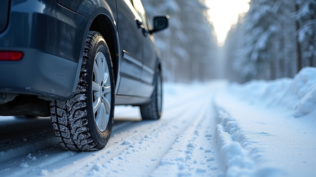 snow tire selection essentials