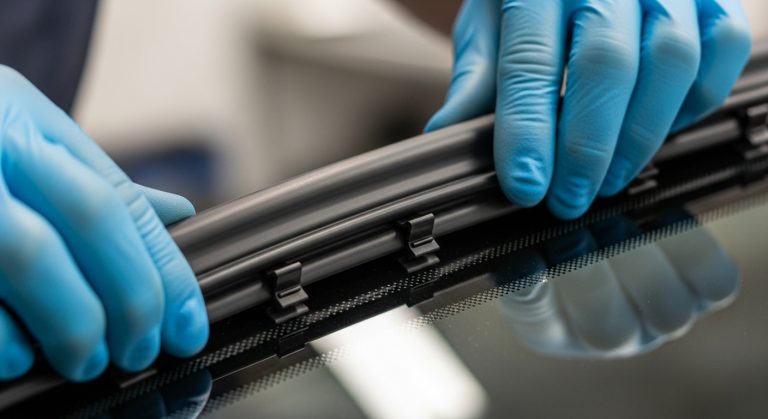 wind noise after windshield replacement