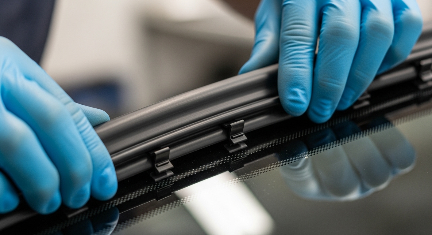 wind noise after windshield replacement