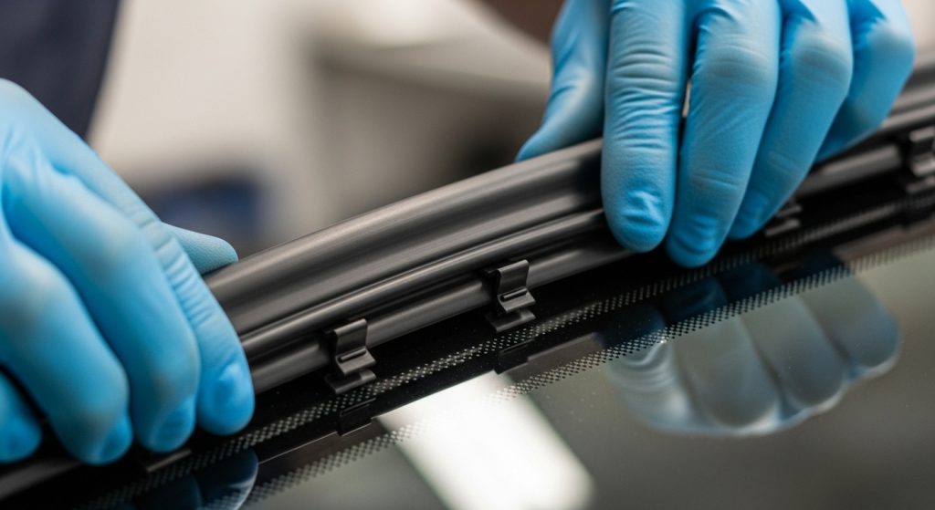 Identifying Signs of Improper Windshield Installation