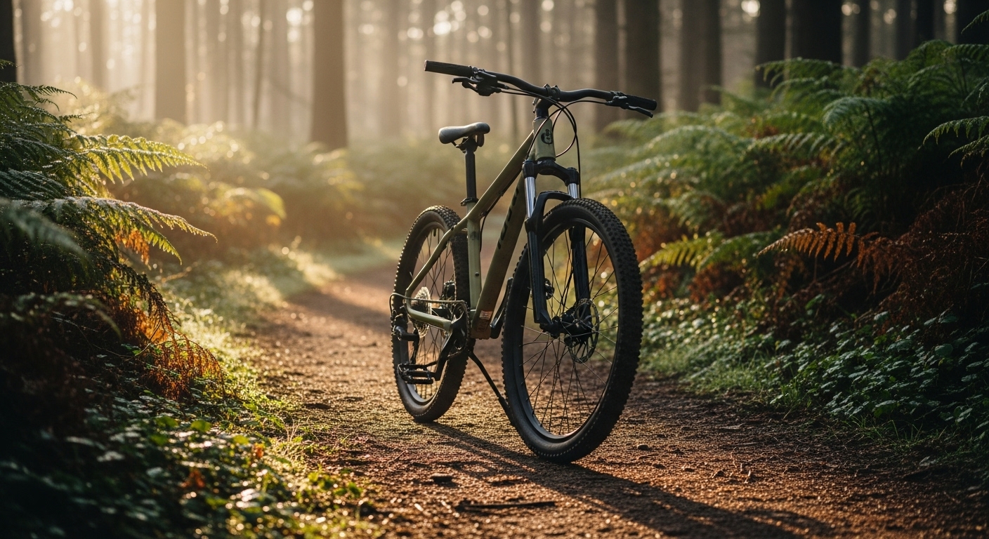 Best Beginner Hardtail Mountain Bikes