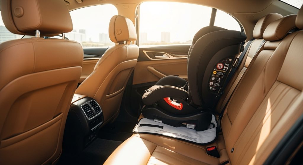 Essential Buying Criteria for Car Seat Protectors