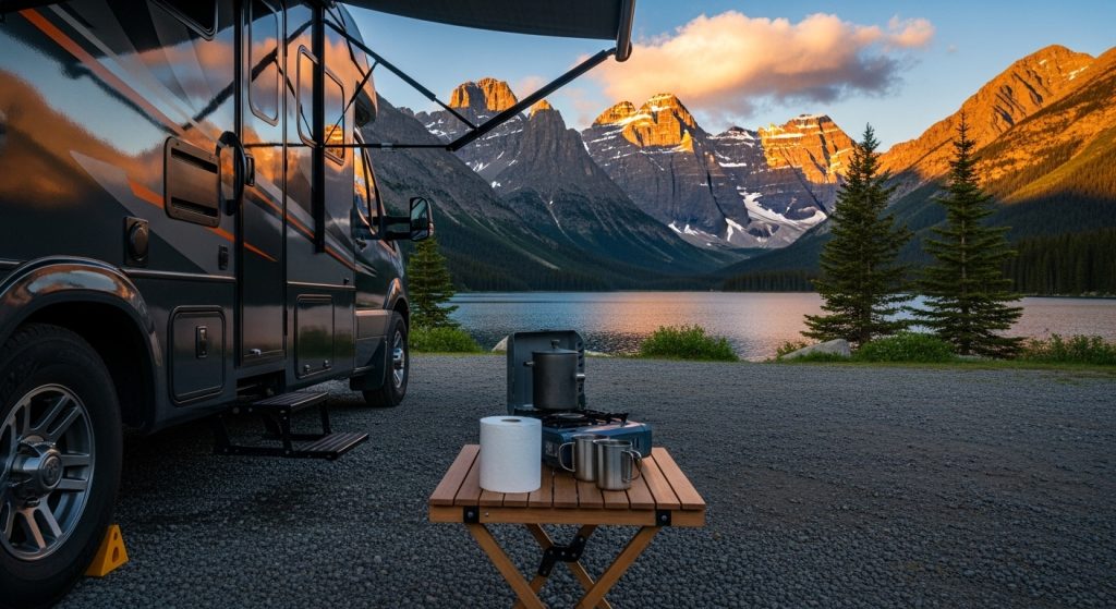 What Makes Great Toilet Paper for Camping