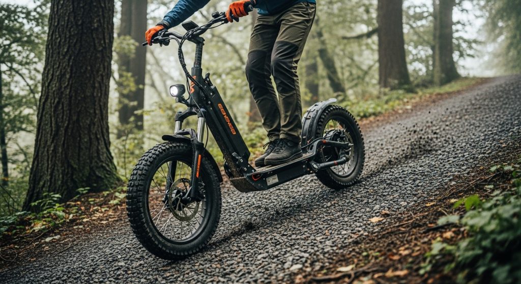 What to Look For in the Best Scooter With Suspension