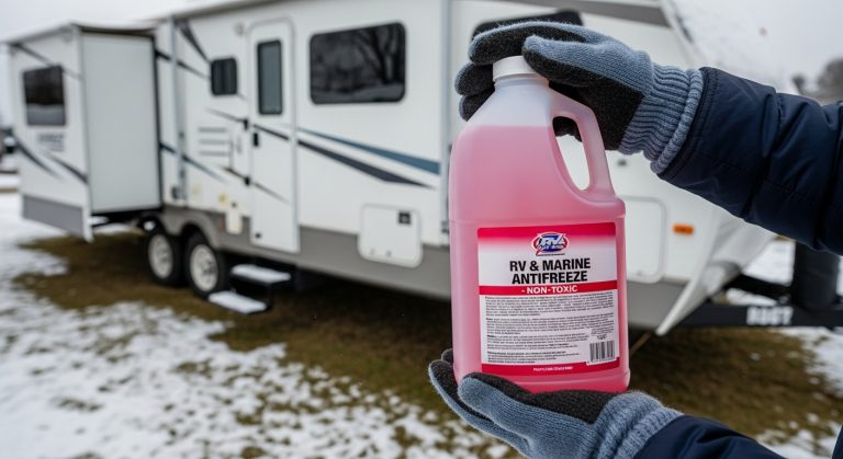 best antifreeze for rv