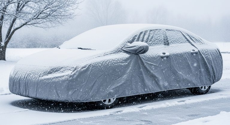 best car covers for winter