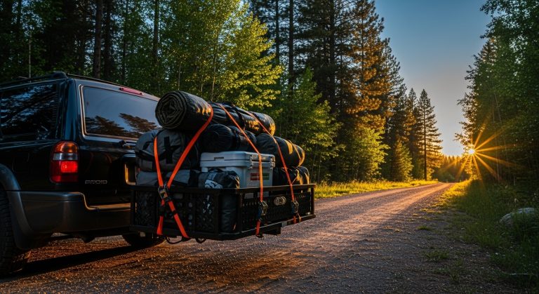 best hitch cargo carrier