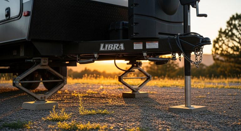 best rv stabilizer jacks