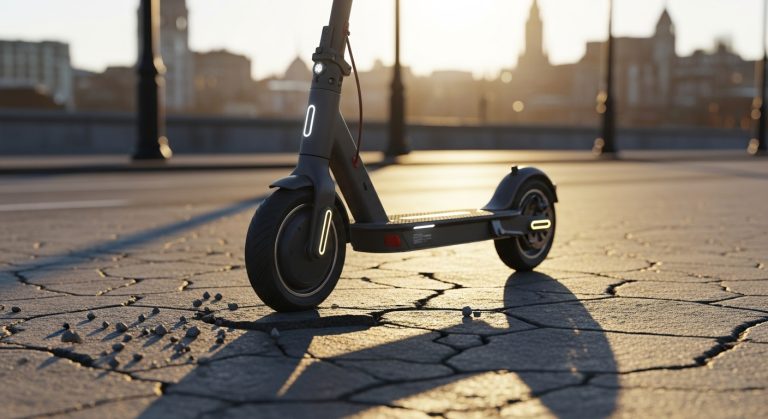 best scooter with suspension