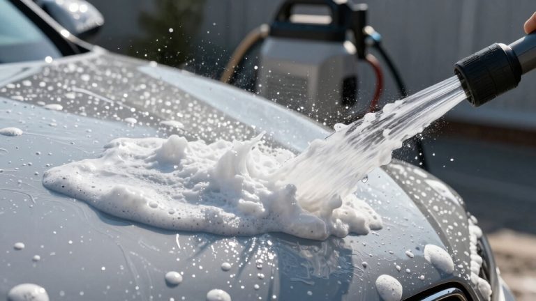 evaluating foam cannon value