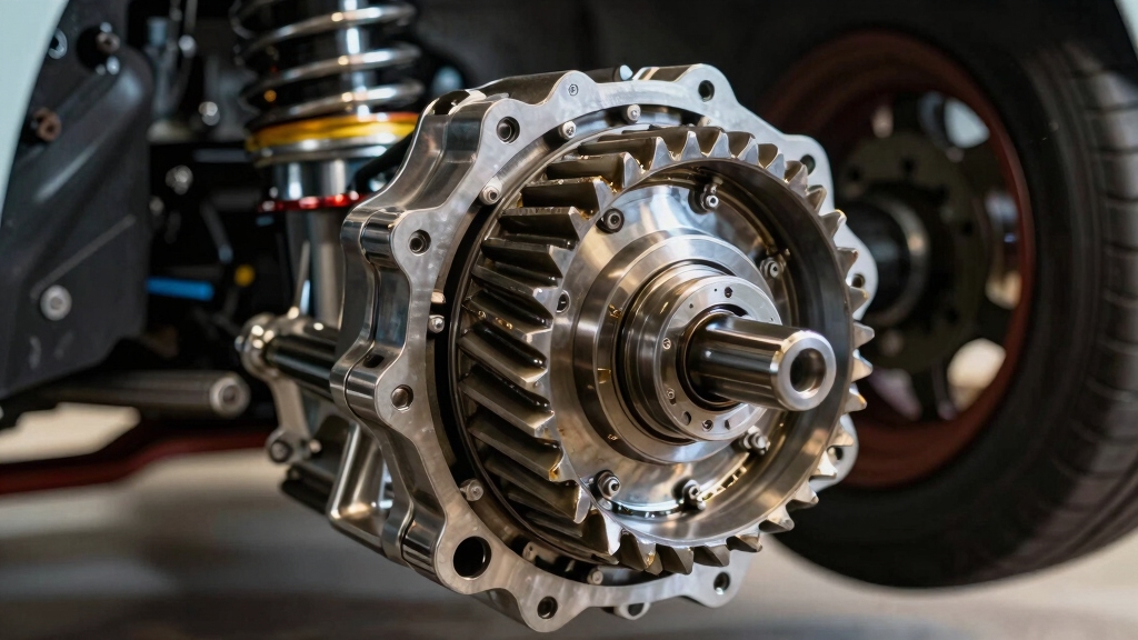 Torque Boost What Are 4.11 Gears Good for? Torque Boost
