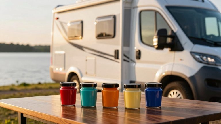 top gelcoat rv waxes 2026