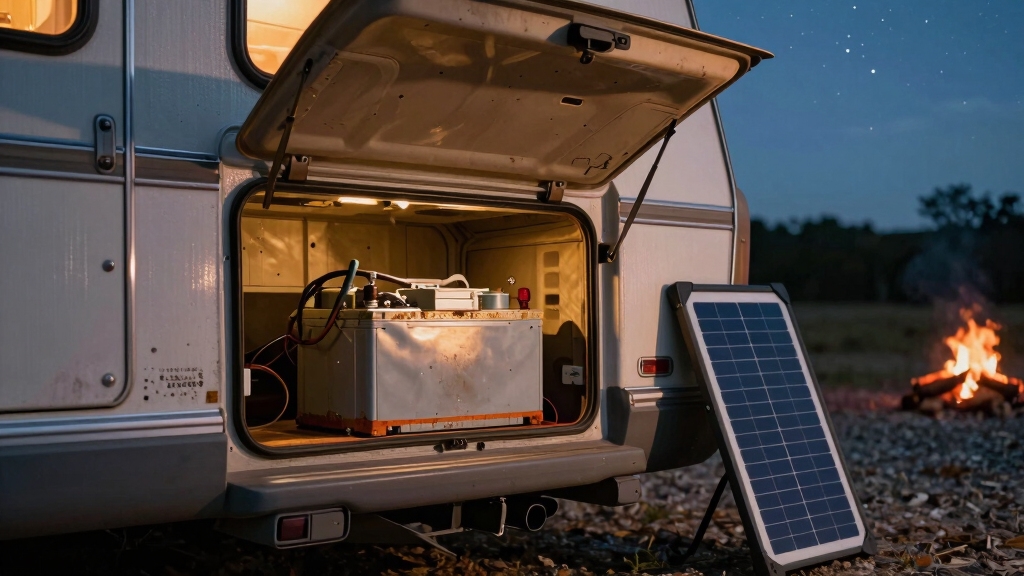 typical rv battery lifespan