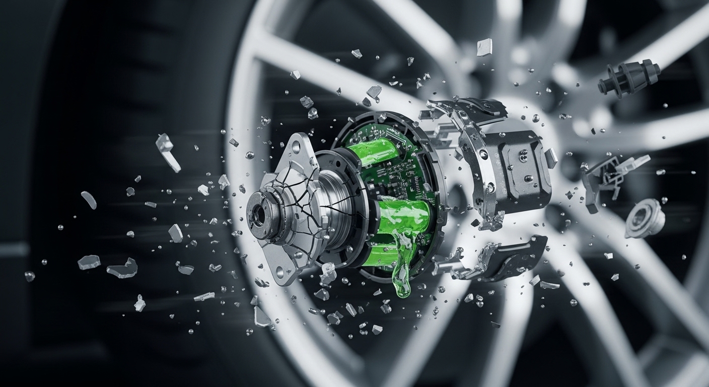 what is a tire pressure sensor fault