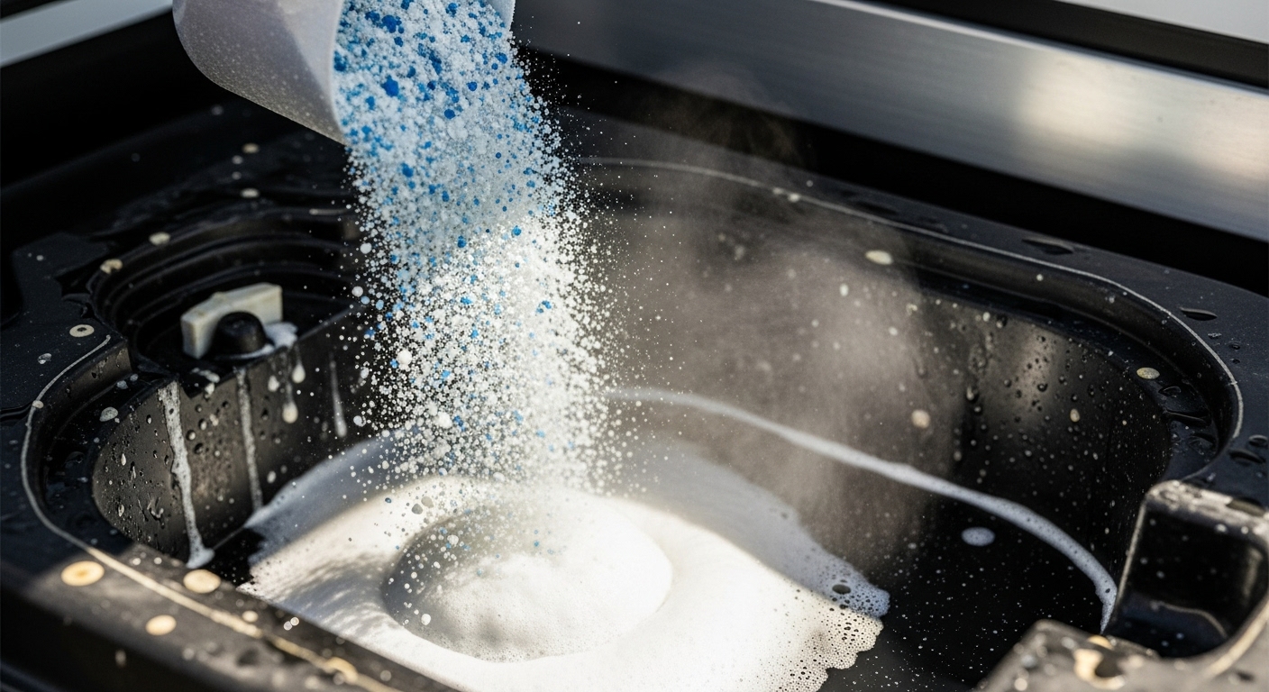 best holding tank treatment for rv