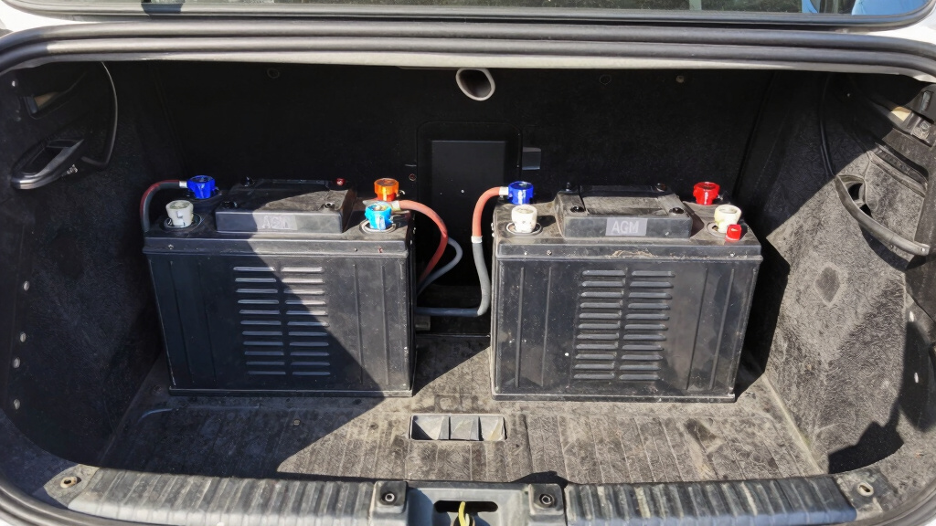 Do Agm Batteries Need to Be Vented