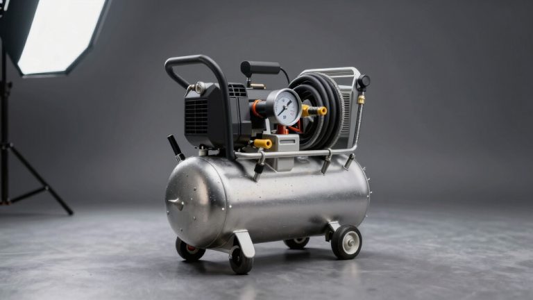 best air compressor for garage