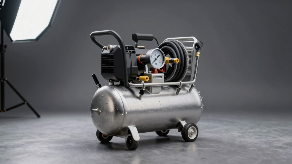 best air compressor for garage