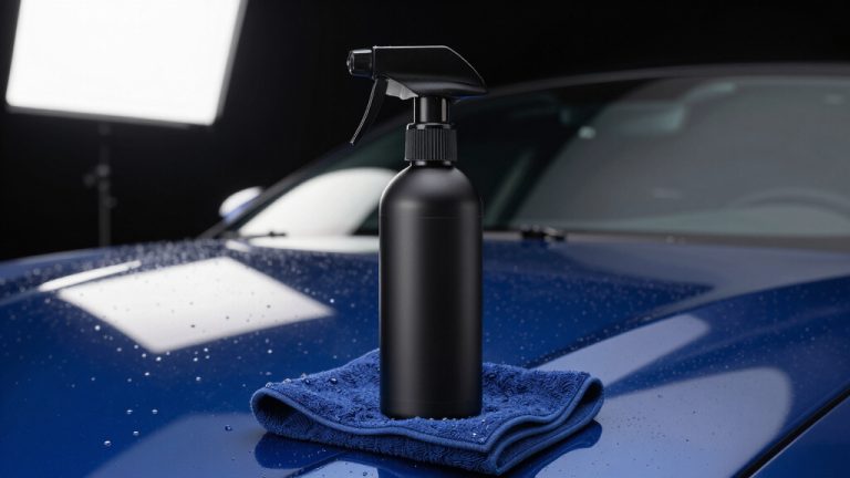 best car detailer spray
