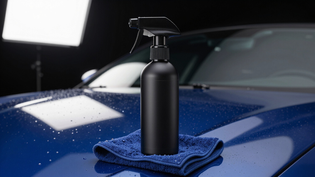 best car detailer spray