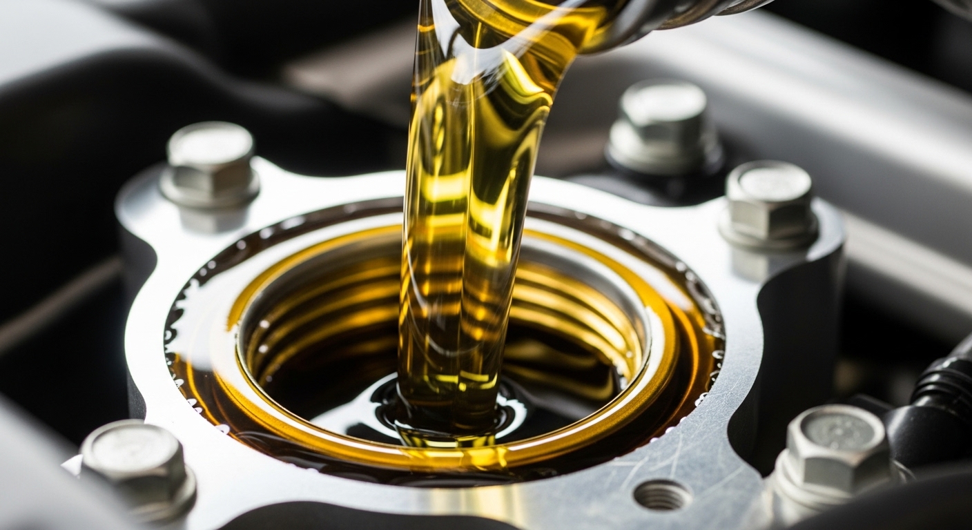 best engine oil for 2010 toyota rav4