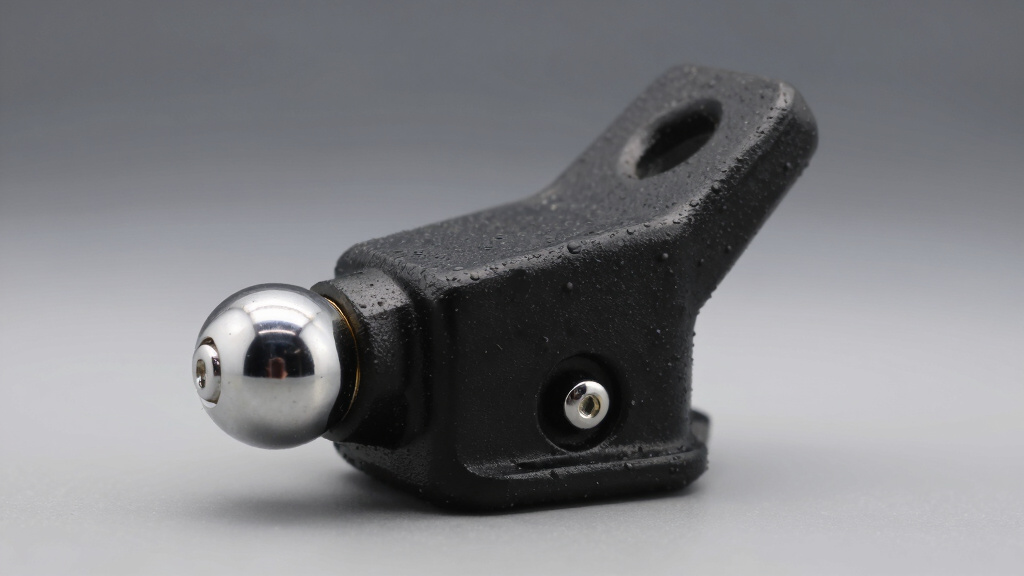 best trailer hitch ball mount