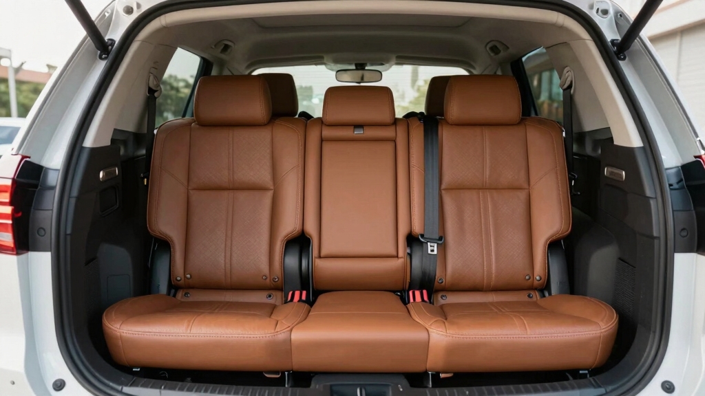 Honda Pilot How Many Seats
