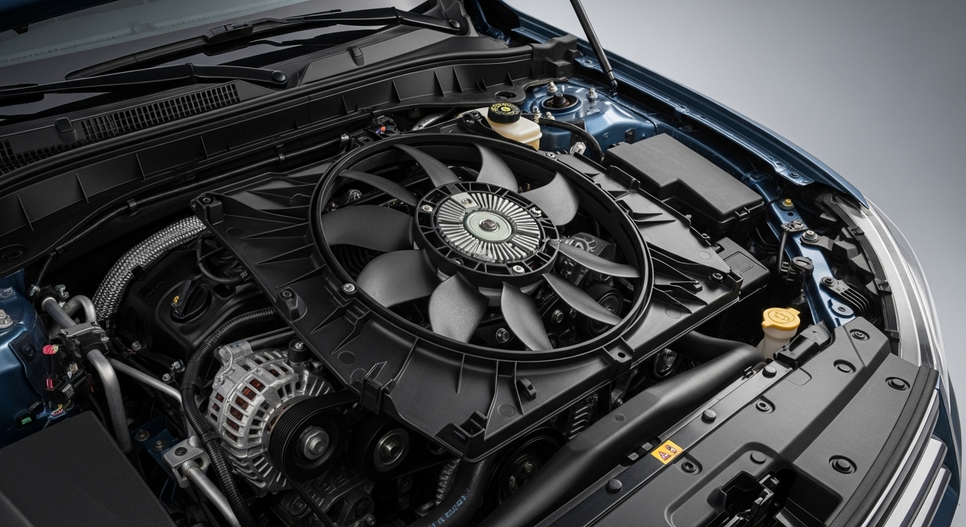 how do you check a fan clutch