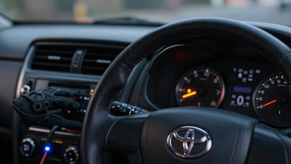 How to Reset Toyota Engine Light on Camry, Corolla & RAV4?