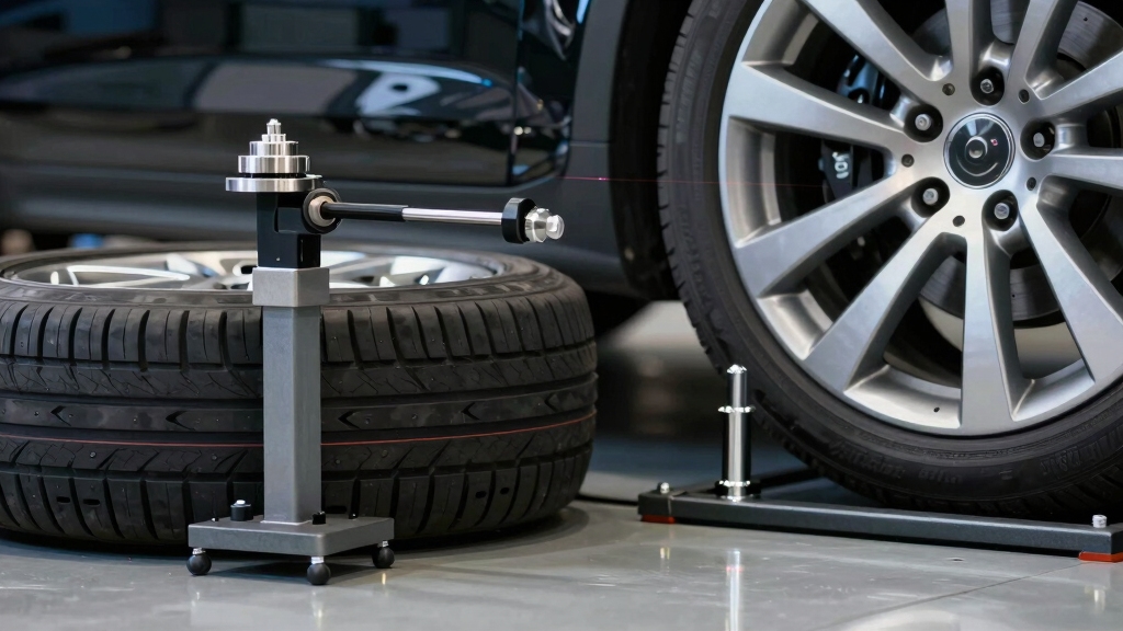 wheel balance versus alignment differences