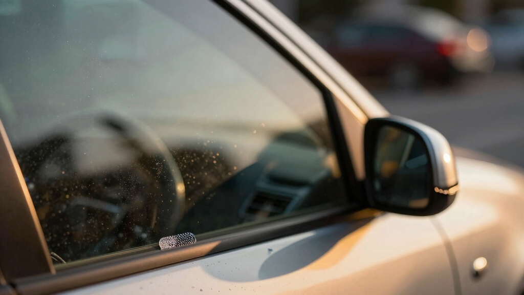 Haze Indicator Window Tint Curing Time: What Causes Bubbles, Haze, or Streaks?