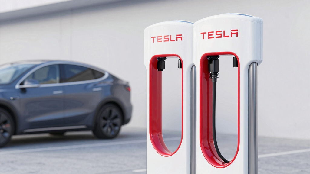 Best NACS to CCS Adapter