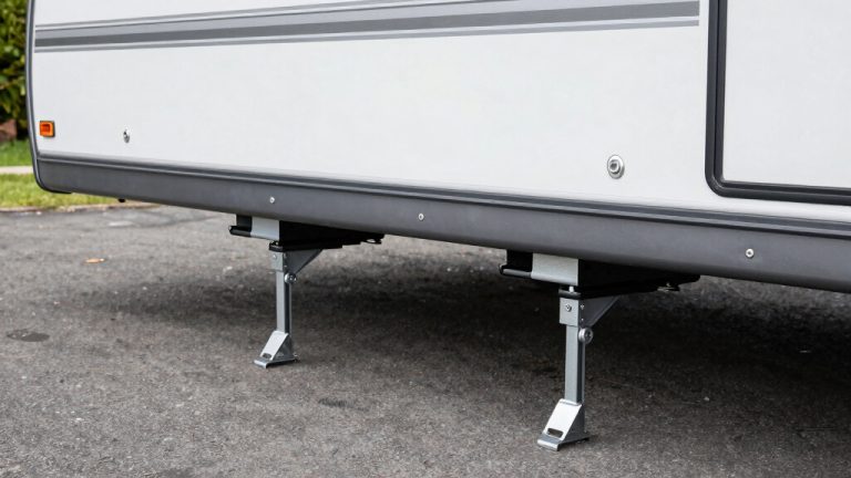 Best Stabilizer Jacks for RV