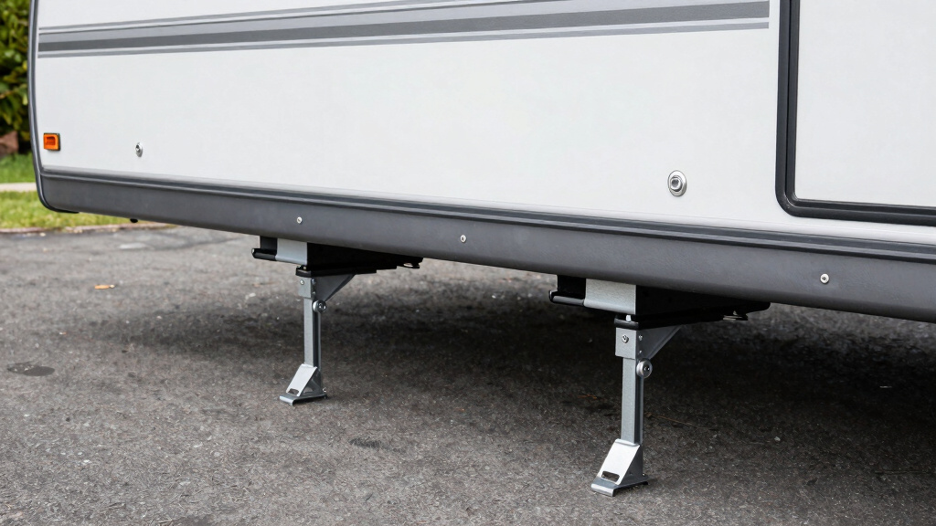 Best Stabilizer Jacks for RV