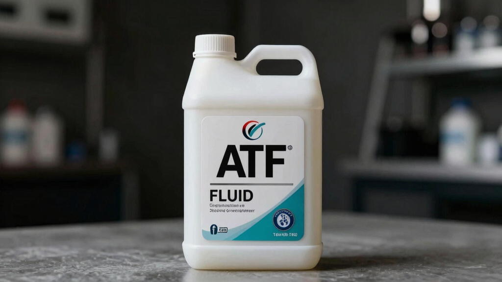 Best ATF Fluid